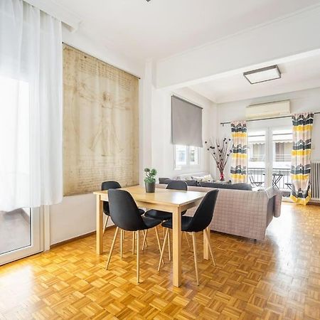 Apartment In The Middle Of Everything Atenas Exterior foto