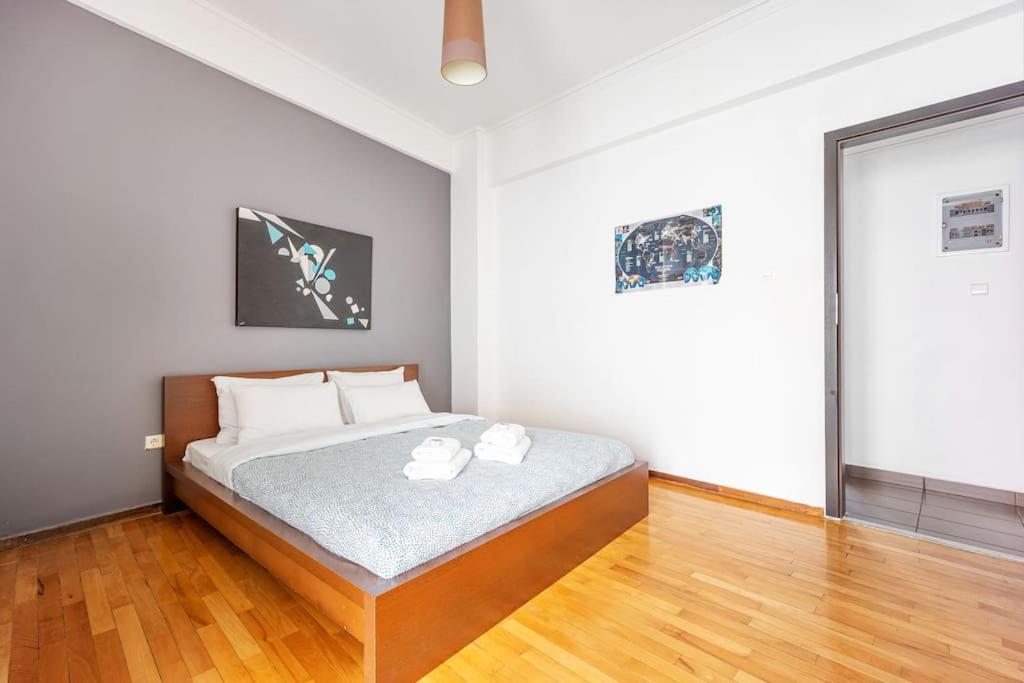 Apartment In The Middle Of Everything Atenas Exterior foto