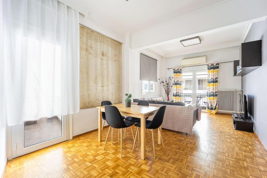 Apartment In The Middle Of Everything Atenas Exterior foto