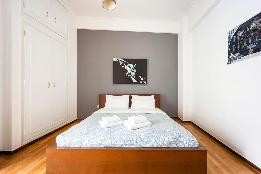 Apartment In The Middle Of Everything Atenas Exterior foto