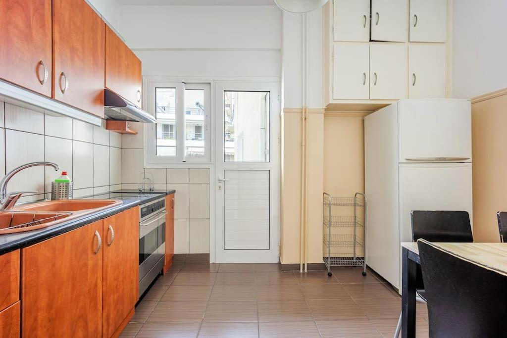 Apartment In The Middle Of Everything Atenas Exterior foto