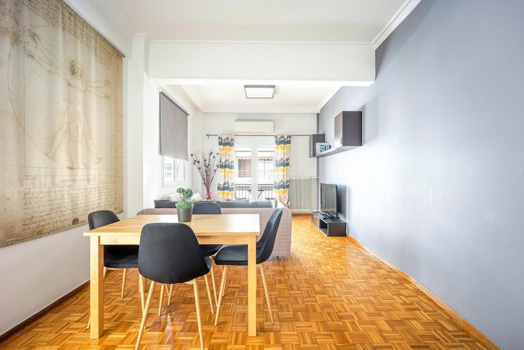Apartment In The Middle Of Everything Atenas Exterior foto